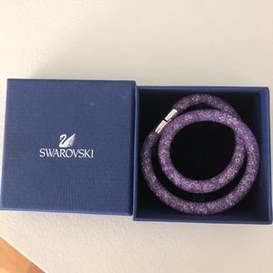 Swarovski Crystal Bracelet *Authentic*